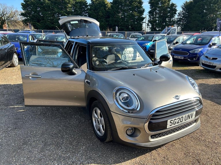 2020 MINI Hatch 1.5 Cooper Classic II 5dr HATCHBACK Petrol Manual