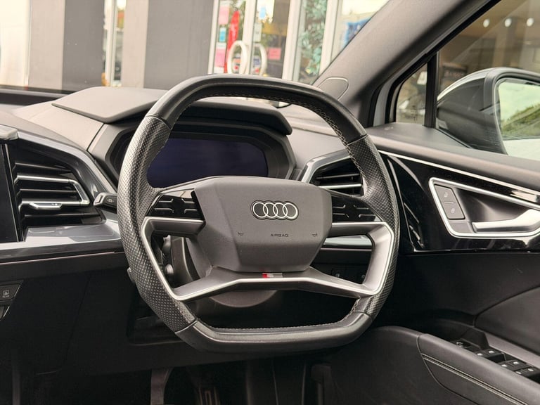 2023 Audi Q4 e-tron 40 Black Edition Auto 5dr 82kWh ESTATE Electric Automatic