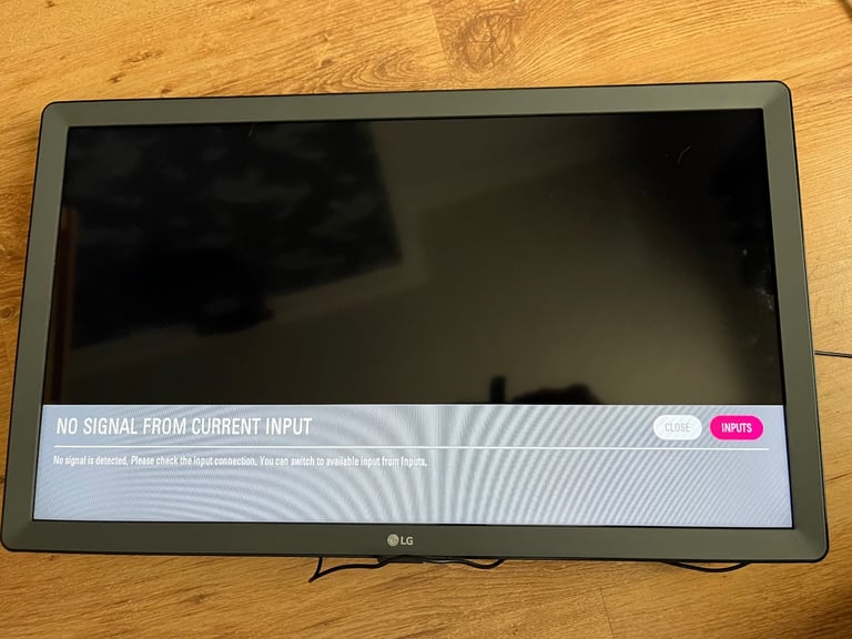 LG LED TV