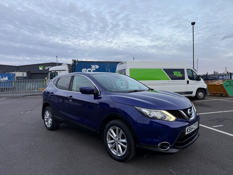 2015 Nissan Qashqai 1.5 dCi Acenta Premium 5dr HATCHBACK Diesel Manual
