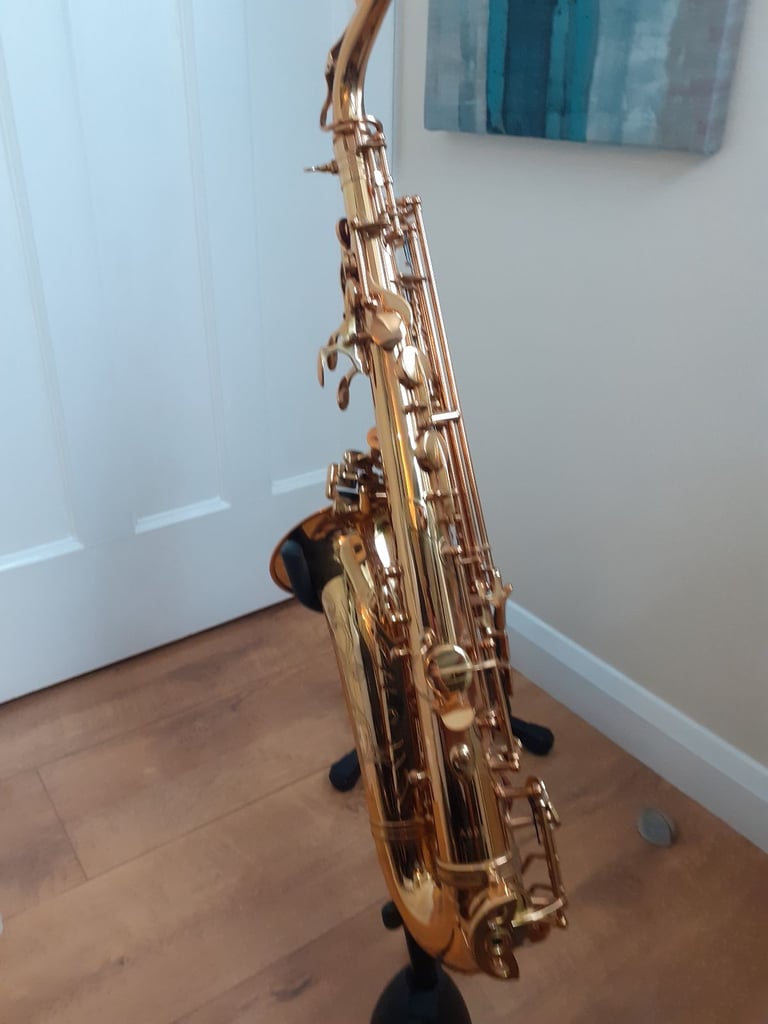 Howarth Chiltern A900B Alto Saxophone 