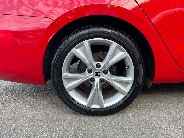  SEAT Leon Estate 1.5 Etsi Mhev Fr Estate 5dr Petrol Hybrid Dsg Euro 6 s/s 150