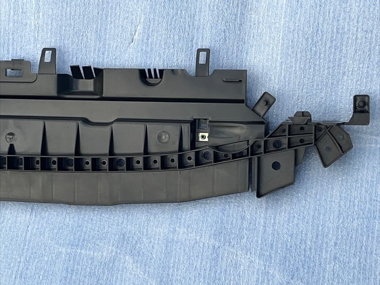 Citroen C3 - Front Bumper Carrier Reinforcement Bar Lower - 2010 - 16