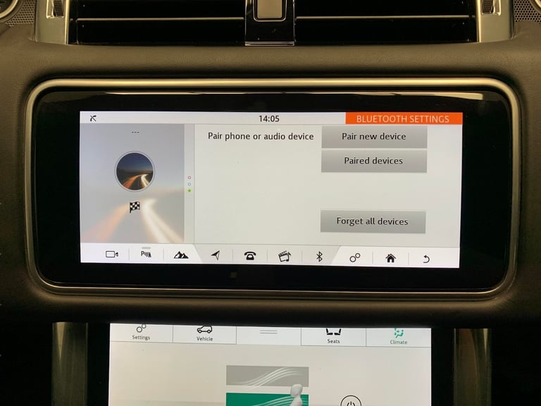 2021 Land Rover Range Rover Sport 2.0 P400e 13.1kWh HSE Dynamic Black SUV 5dr Petrol Plug-in Hybr...