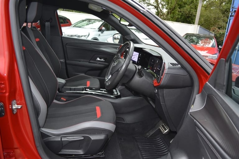 2021 Vauxhall Mokka-e 50kWh SRi Nav Premium SUV 5dr Electric Auto (136 ps) SUV Electric Automatic