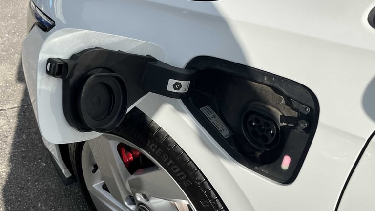 2021 Volkswagen Golf 1.4 TSI GTE 5dr DSG HATCHBACK PETROL/ELECTRIC Automatic