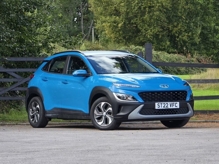 image for 2022 Hyundai KONA h-GDi SE Connect SUV HYBRID Automatic