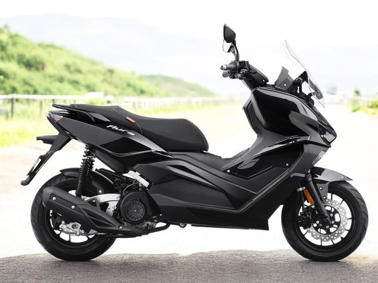 2025 Lexmoto Aura 125 125 CVT Euro 5