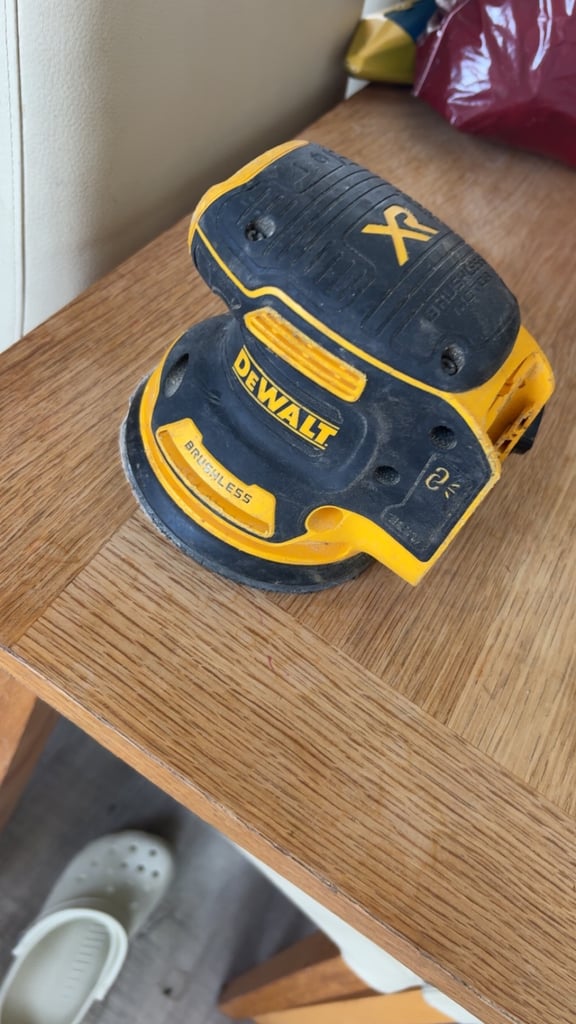 Several dewalt power tools to sell as kit 
