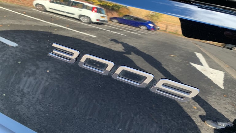 2024 Peugeot 3008 1.2 HYBRID GT SUV 5dr Petrol Hybrid e-DSC6 Euro 6 (s/s) (136 ps) SUV Hybrid Aut...