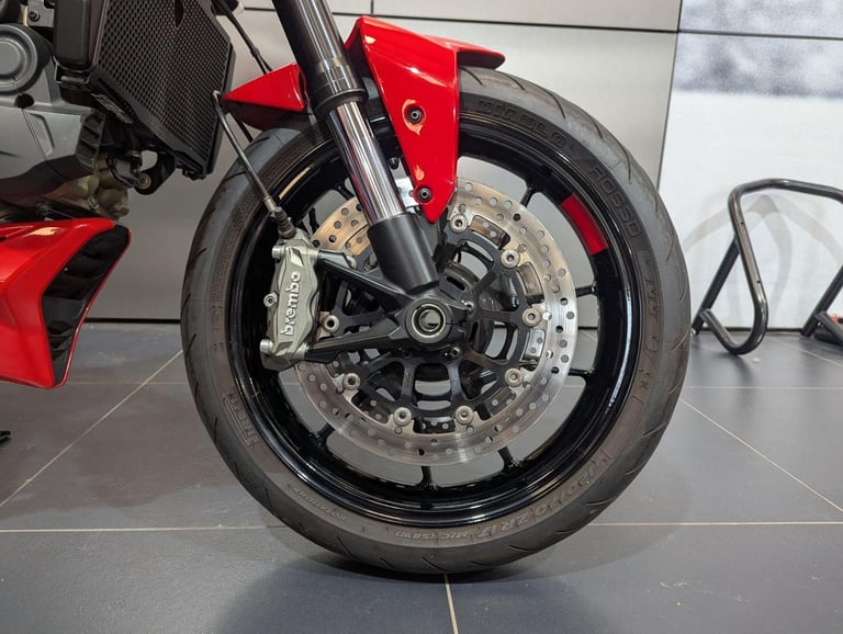 2021 Ducati Monster 937 937 Plus Euro 5