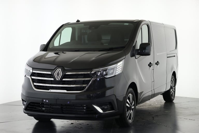 2025 Renault Trafic LL30 Blue dCi 170 Extra Sport [Safety] AUTO EAG9 Panel Van Diesel Automatic
