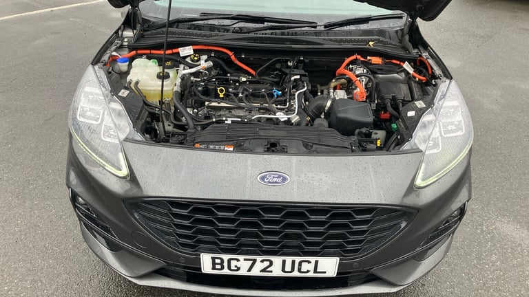 2022 Ford Kuga 2.5 PHEV ST-Line X Edition 5dr CVT Estate Estate Hybrid Automatic