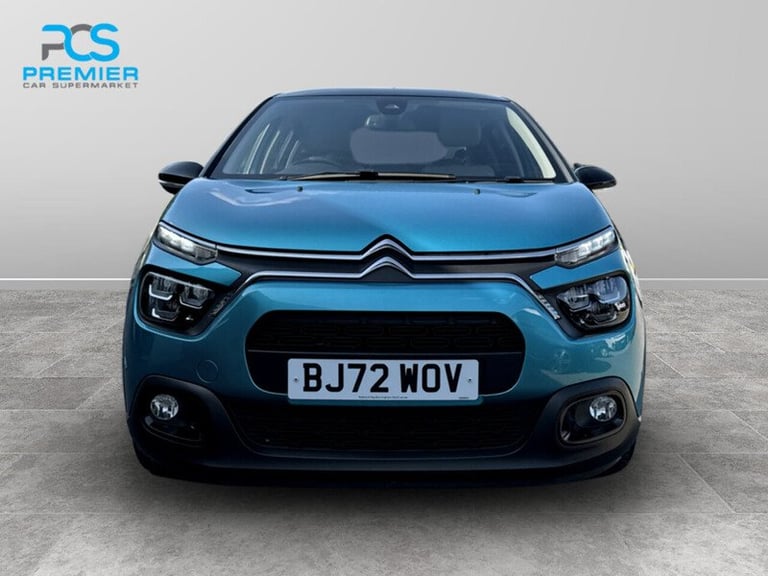 2022 Citroen C3 PureTech Shine Plus Hatchback Petrol Manual