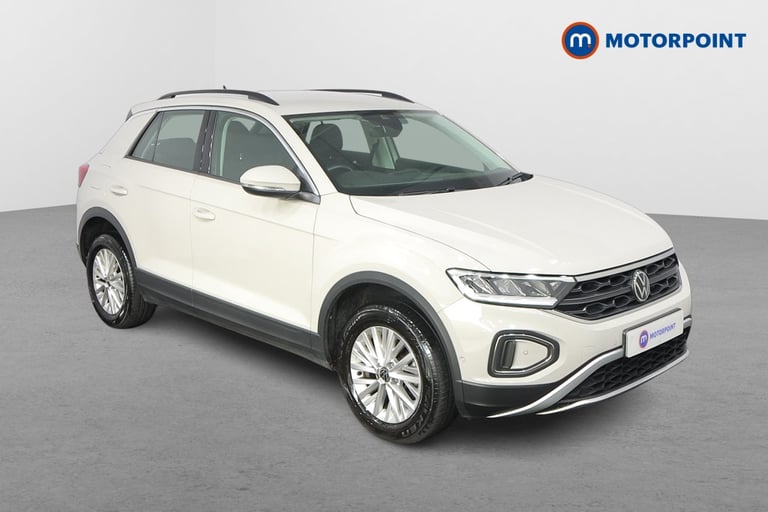 image for 2023 Volkswagen T-Roc 1.5 TSI Life 5dr SUV Petrol Manual