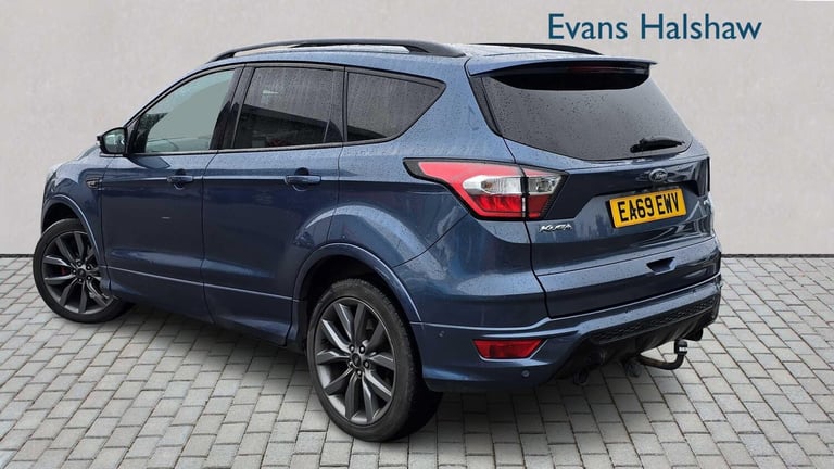2019 Ford Kuga 2.0 TDCi 180 ST-Line Edition 5dr HATCHBACK DIESEL Manual