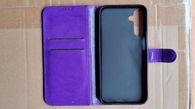 Samsung Galaxy A15 5G (SM-A156B/DSN), 4GB RAM, 128GB Storage, Android 15 - Boxed Ex. Condition