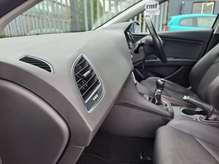 2016 SEAT Leon 2.0 TDI FR Sport Tourer Euro 6 (s/s) 5dr ESTATE Diesel Manual