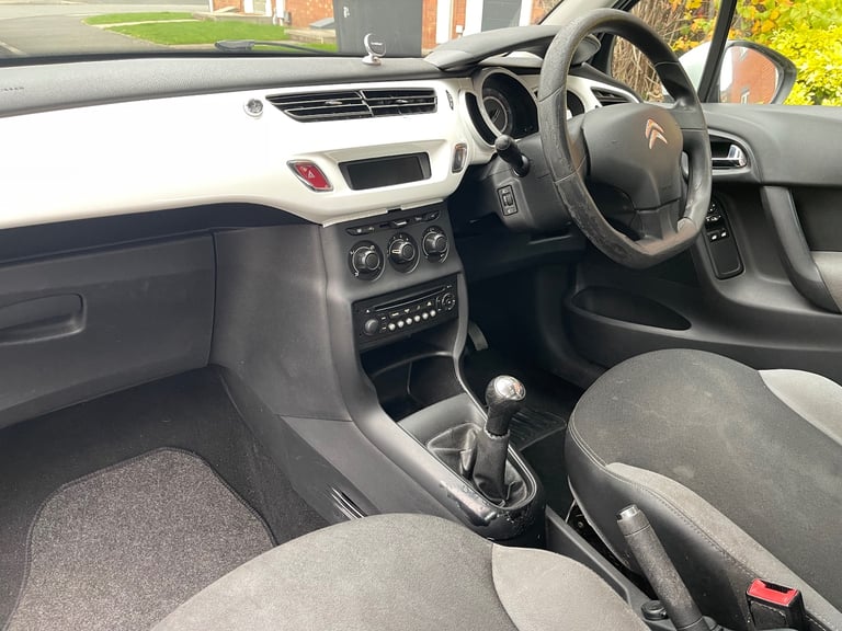 2012 Citroen C3 1.4 with Full Service History and only One Owner from new!