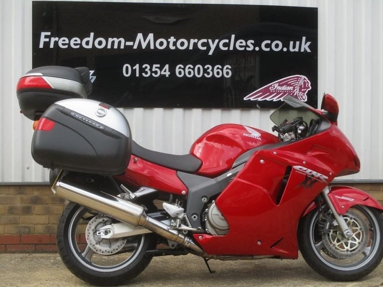 image for 2004 Honda CBR1100xx Super Blackbird...one owner...20657 miles