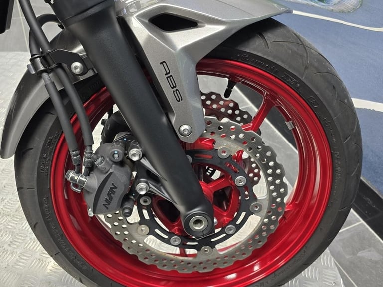 KAWASAKI Z650 ER 650 SPFAN 2023