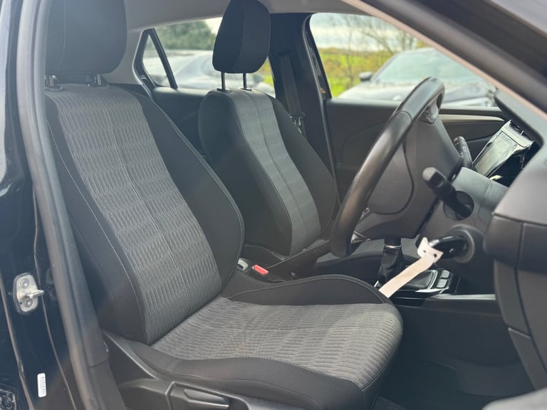 2020 Vauxhall Corsa 1.2 SE 5dr HATCHBACK Petrol Manual