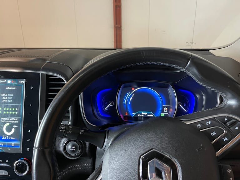2019 Renault Koleos 1.7 Blue dCi GT Line 5dr 2WD X-Tronic HATCHBACK Diesel Automatic