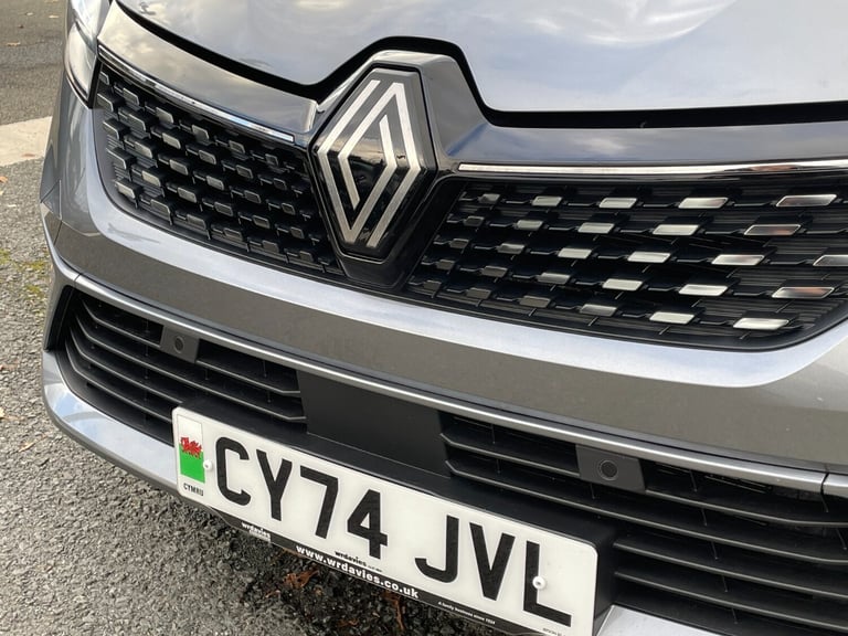 2025 Renault Clio 1.0 TCe 90 Techno 5dr Hatchback Petrol Manual