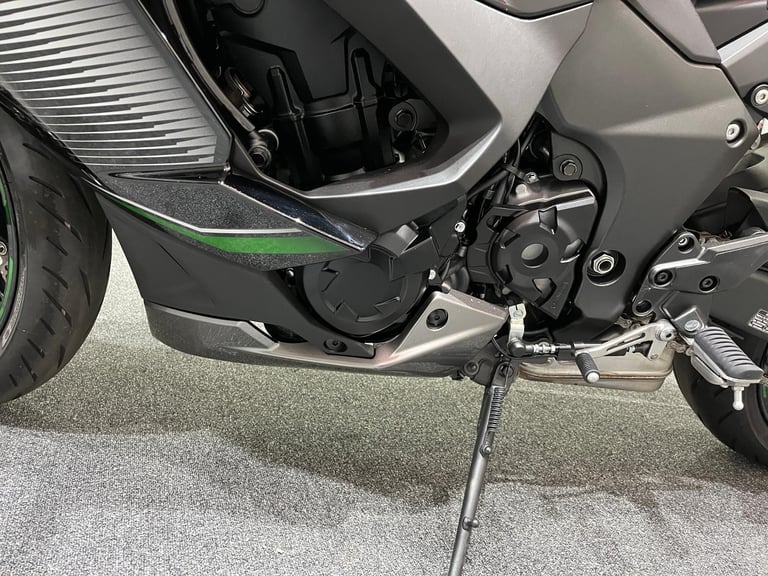 Kawasaki Ninja 1000 SX, Z, 2023