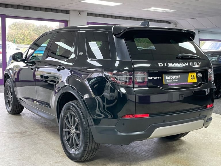 2020 Land Rover Discovery Sport 2.0 D180 MHEV S SUV 5dr Diesel Auto 4WD Euro 6 (s/s) (180 ps) Die...