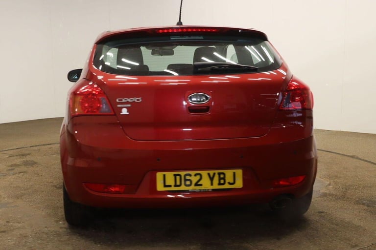 2012 Kia Pro Ceed 1.4 VR-7 3dr HATCHBACK Petrol Manual