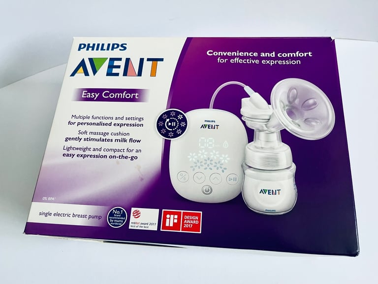 Philips Avent Easy Comfort electric breast pump