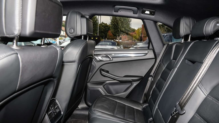 2023 Porsche Macan S (2023) SUV Petrol Automatic