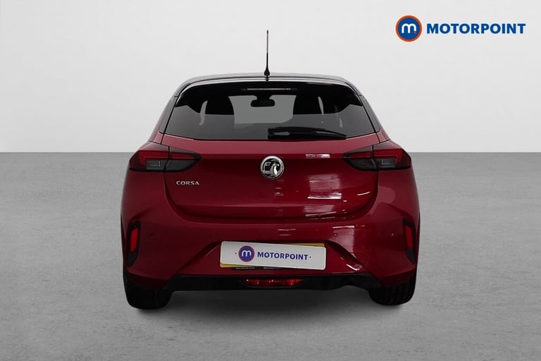 2023 Vauxhall Corsa 1.2 GS 5dr Hatchback Petrol Manual