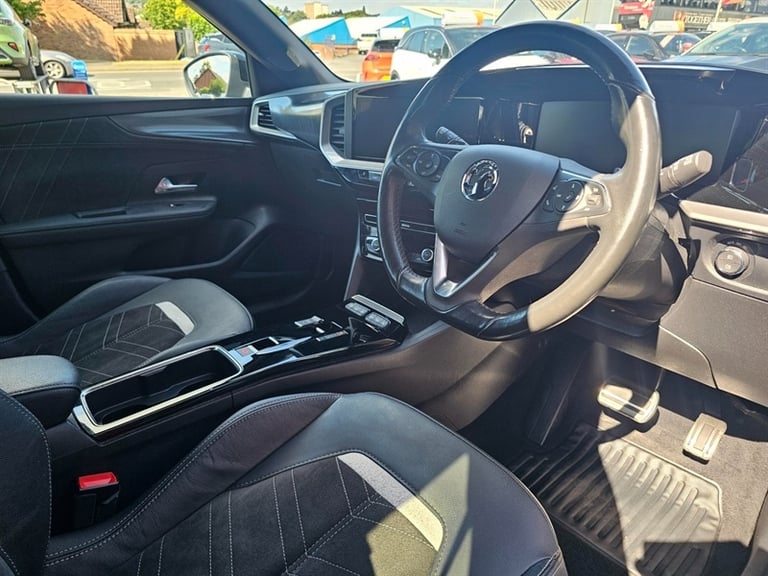 2023 Vauxhall Mokka 1.2 Turbo Ultimate SUV 5dr Petrol Auto Euro 6 (s/s) (130 ps) SUV Petrol Autom...