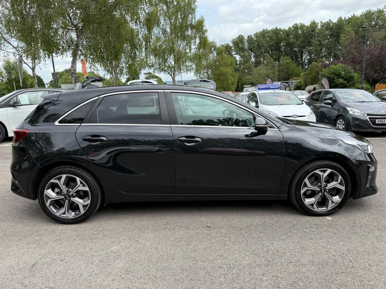 2019 KIA CEED 1.6 CRDi 3 ULEZ Diesel Manual 5 Door Black
