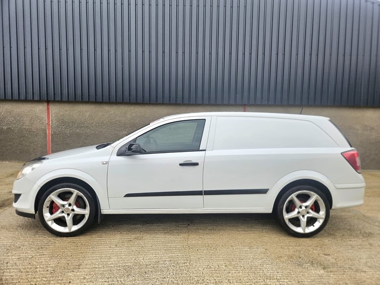 Vauxhall, ASTRAVAN, Car Derived Van, 2009, Manual, 1686 (cc)