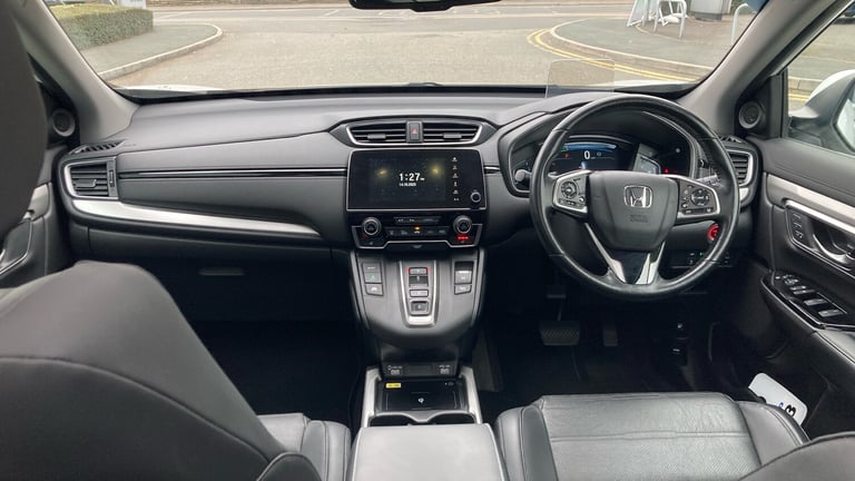 2023 Honda CR-V 2.0 i-MMD Hybrid EX 5dr eCVT Hybrid Estate Estate Hybrid Automatic