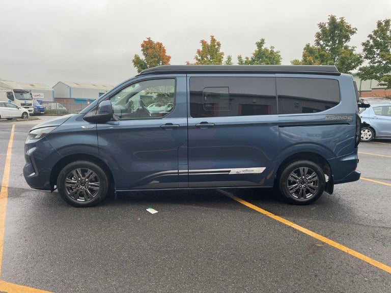 Wellhouse Ford Custom Misano 5 EV (Full Electric) New built to order