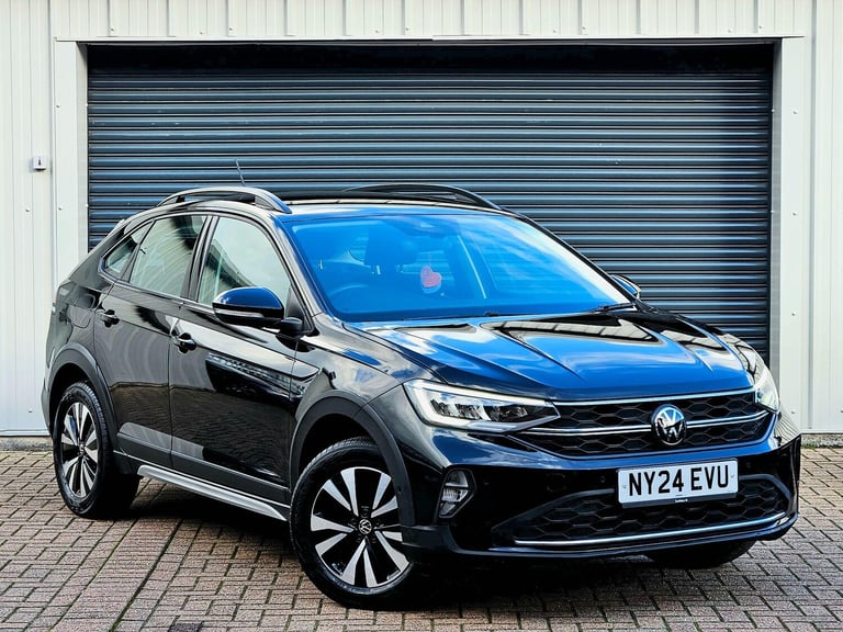 2024 Volkswagen Taigo 1.0 TSI Life 5dr HATCHBACK PETROL Manual