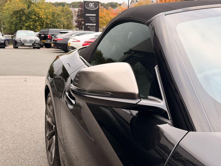  BMW Z4 3.0 M40i Auto sDrive Euro 6 (s/s) 2dr Petrol Automatic