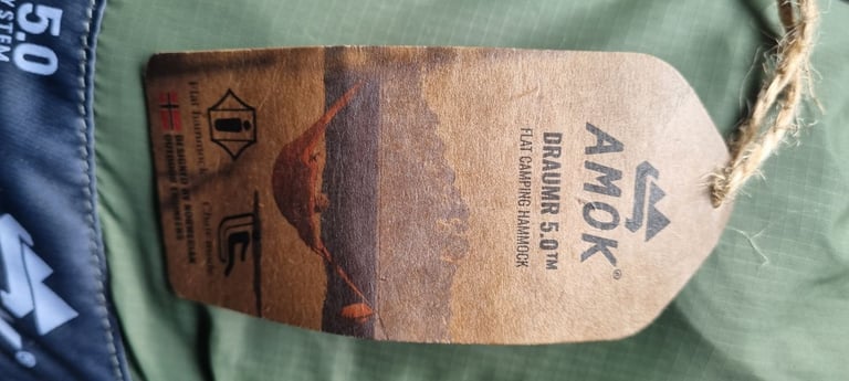 Amok Draumr 5.0 HAMMOCK