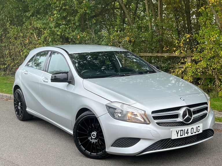 2014 Mercedes-Benz A-Class A180 CDI BlueEFFICIENCY SE 5dr 110 Bhp 6 Speed HATCHBACK Diesel Manual