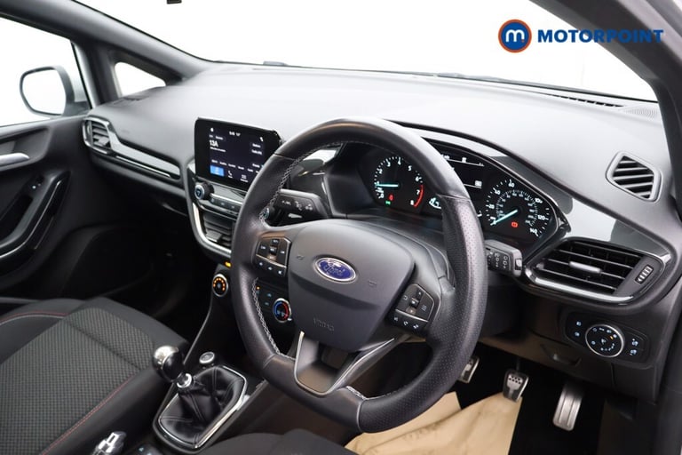 2018 Ford Fiesta 1.0 EcoBoost 140 ST-Line 5dr Hatchback Petrol Manual