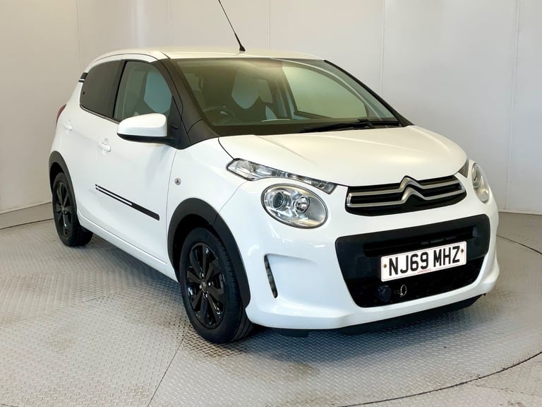 image for 2019 Citroen C1 1.0 VTi 72 Urban Ride 5dr Hatchback Petrol Manual