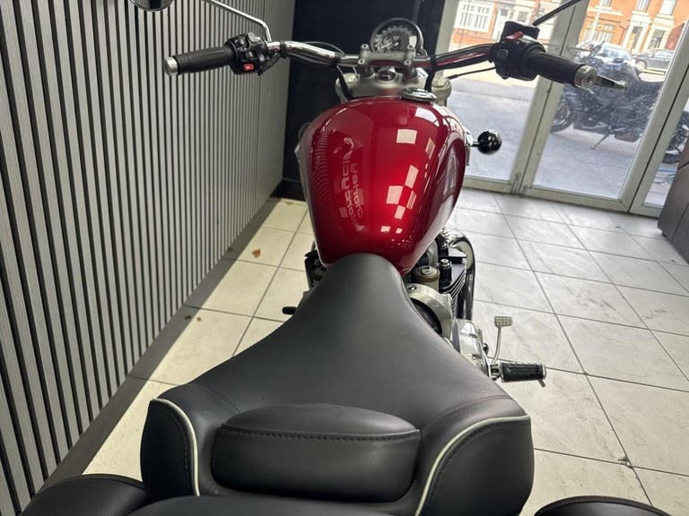 2021 Triumph BONNEVILLE SPEEDMASTER 1200cc bobber cruiser adventure