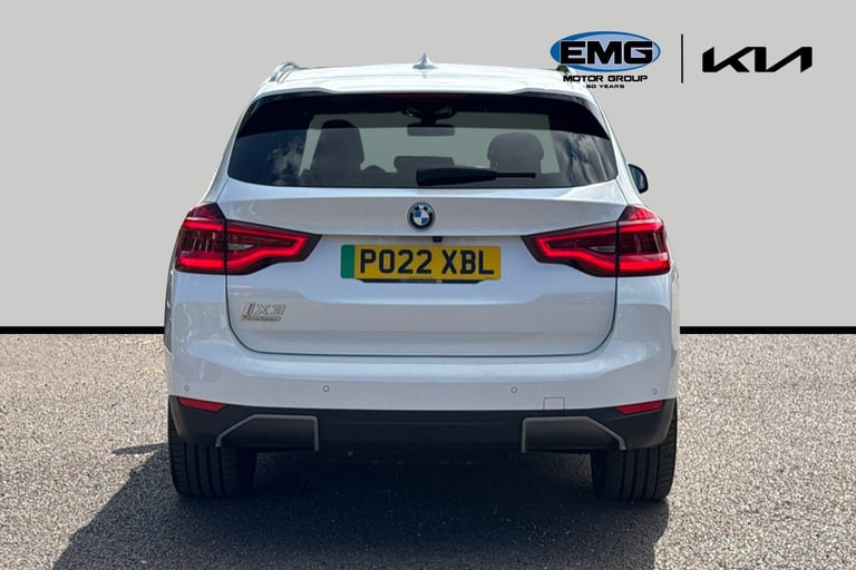 BMW Ix3 80kwh Premier Edition Suv 5dr Electric Auto 286 Ps Electric