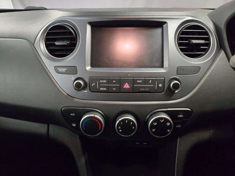 2019 Hyundai i10 1.0 GO Hatchback Petrol Manual