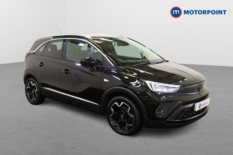 image for 2022 Vauxhall Crossland 1.5 Turbo D Ultimate 5dr SUV Diesel Manual