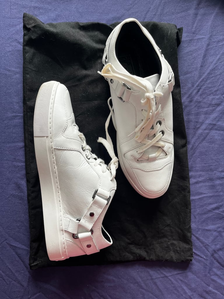 image for Versace Trainers Size 40